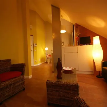 Sinfonia Tintoretto 2-room-flat 베르바니아