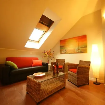 Sinfonia Tintoretto 2-room-flat * 베르바니아