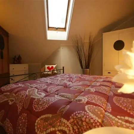 Sinfonia Tintoretto 2-room-flat Lägenhet Verbania