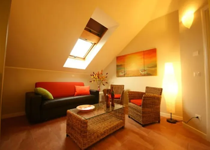 Sinfonia Tintoretto 2-room-flat * ヴェルバーニア