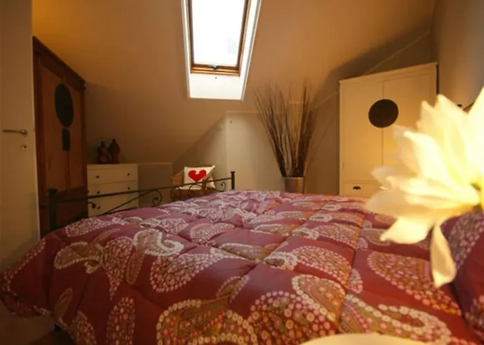 Sinfonia Tintoretto 2-room-flat Apartment Verbania
